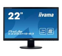 Монитор iiyama E2283HS-B3