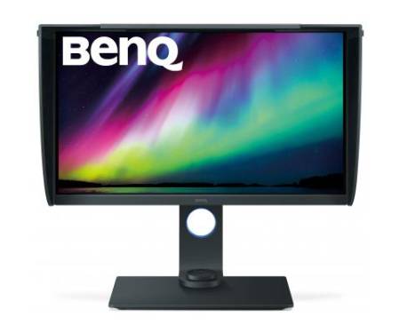 Монитор BENQ SW271 Grey