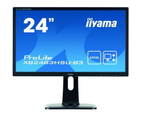 Монитор iiyama XB2483HSU-B3