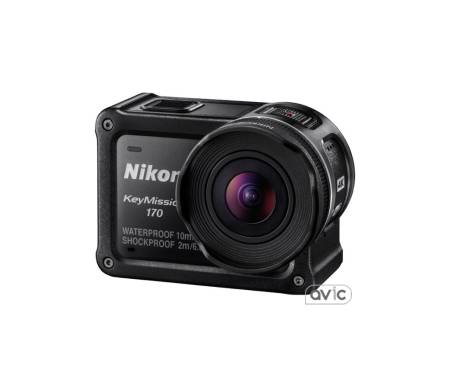 Nikon Nikon KeyMission 170 4K