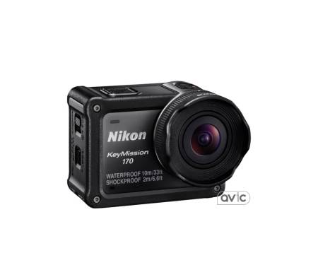 Nikon Nikon KeyMission 170 4K