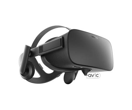 Очки виртуальной реальности Oculus Rift + Touch (301-00095-01)