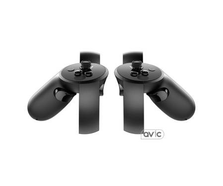 Oculus Rift + Touch