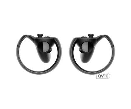 Oculus Rift + Touch