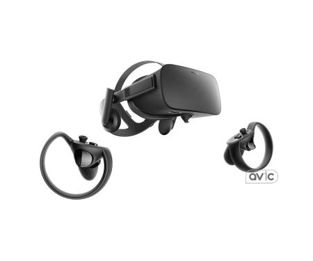 Oculus Rift + Touch