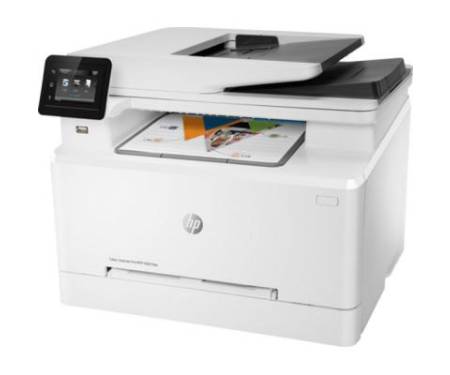МФУ HP Color LJ Pro M281fdw c Wi-Fi (T6B82A)