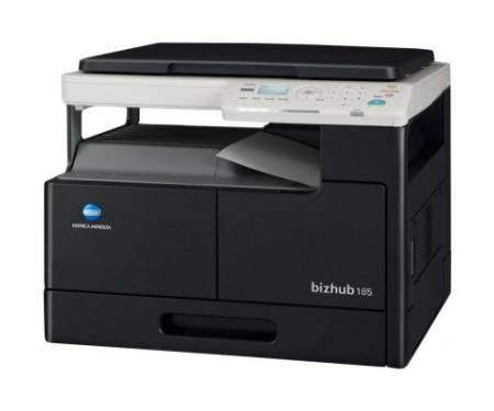 МФУ KONICA MINOLTA bizhub 185 (A0XY026 /М)