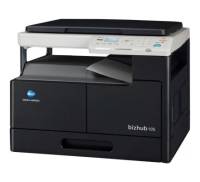 МФУ KONICA MINOLTA bizhub 185 (A0XY026 /М)
