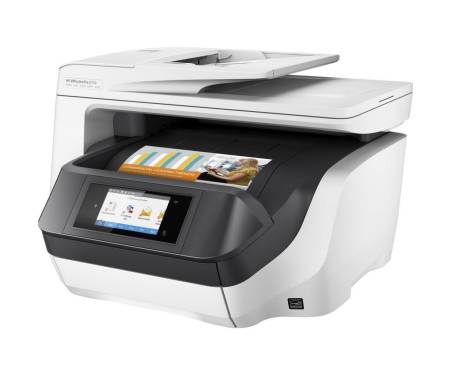 МФУ HP OfficeJet Pro 8730 с Wi-Fi (D9L20A)