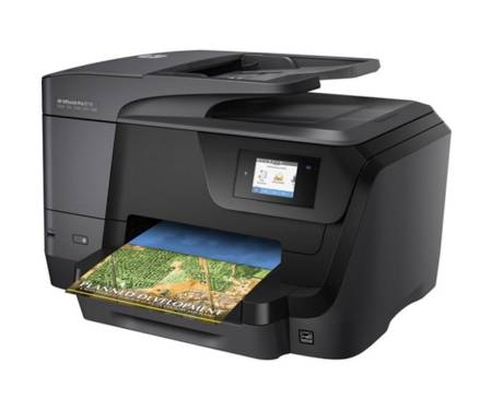 МФУ HP 8710 с Wi-Fi (D9L18A)