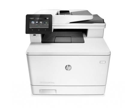 МФУ HP Color LJ Pro M377fdw (M5H23A)
