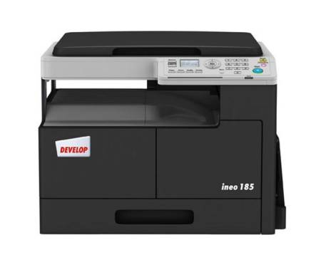 МФУ Develop ineo 185 (A0XY126/ A1UC0D0 - 0,5шт)