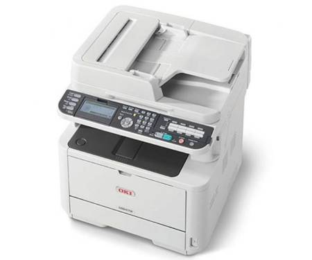 МФУ OKI MB472DNW (45762102)
