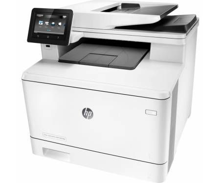 МФУ HP Color LJ Pro M477fnw c Wi-Fi (CF377A)