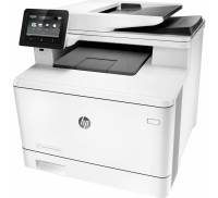 МФУ HP Color LJ Pro M477fnw c Wi-Fi (CF377A)
