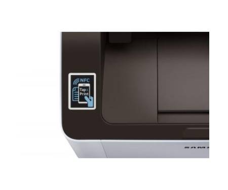 Лазерный принтер Samsung SL-M2020W c Wi-Fi (SS272C)