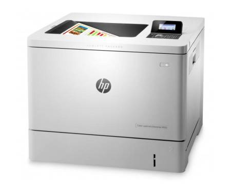 Лазерный принтер HP Color LaserJet Enterprise M553dn (B5L25A)