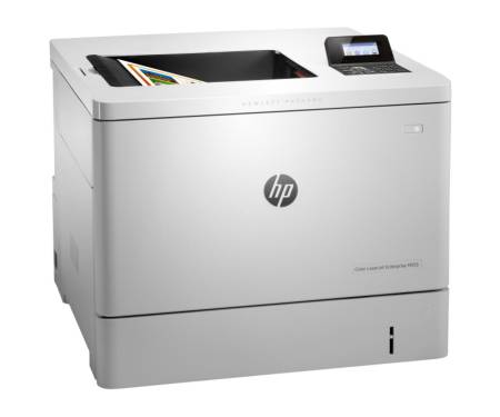 Лазерный принтер HP Color LaserJet Enterprise M553dn (B5L25A)