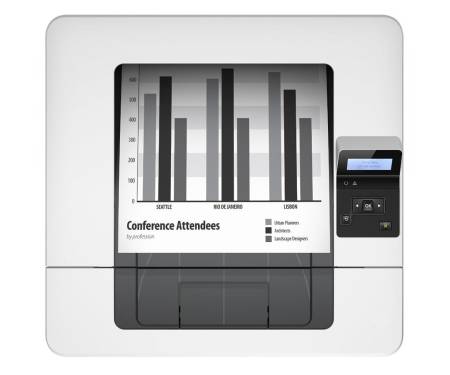 Лазерный принтер HP LaserJet Pro M402n (C5F93A)