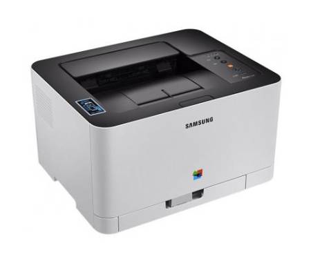 Лазерный принтер Samsung SL-C430W c Wi-Fi (SS230M)
