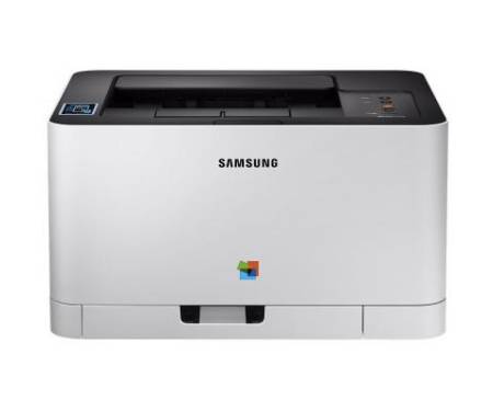 Лазерный принтер Samsung SL-C430W c Wi-Fi (SS230M)