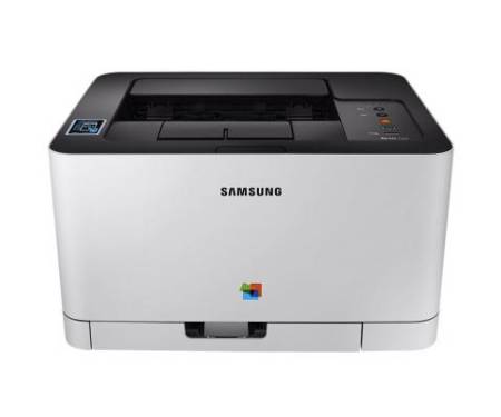 Лазерный принтер Samsung SL-C430W c Wi-Fi (SS230M)