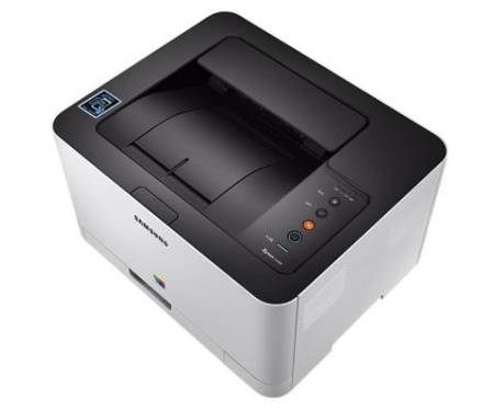 Лазерный принтер Samsung SL-C430W c Wi-Fi (SS230M)