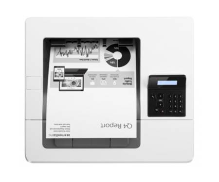 Лазерный принтер HP LaserJet Enterprise M501dn (J8H61A)