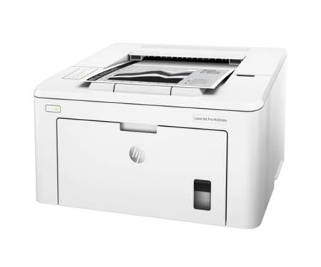 Лазерный принтер HP LaserJet M203dw з Wi-Fi (G3Q47A)
