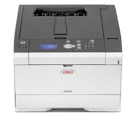 Лазерный принтер OKI C532DN (46356102)