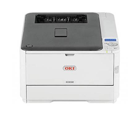 Лазерный принтер OKI C332DN (46403102)