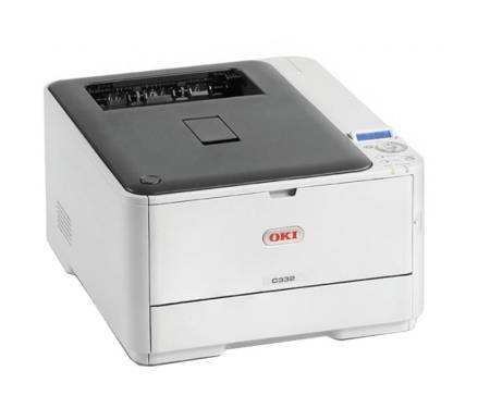 Лазерный принтер OKI C332DN (46403102)