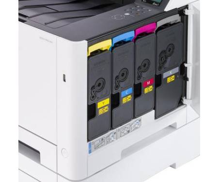Лазерный принтер Kyocera Ecosys P5021CDN (1102RF3NL0)