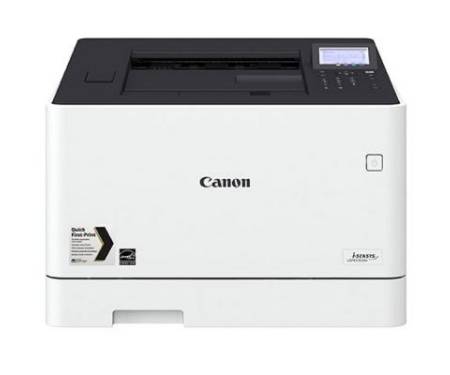 Лазерный принтер Canon i-SENSYS LBP653Cdw (1476C006)
