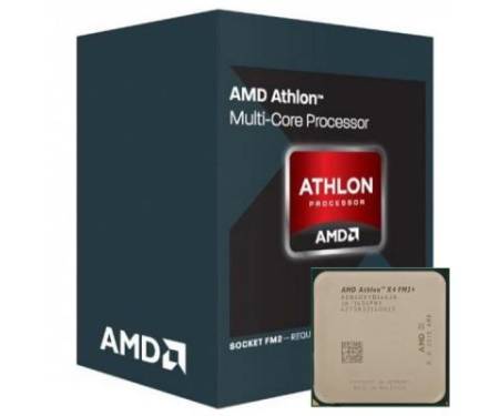 Процессор AMD Athlon II X4 840 (AD840XYBJABOX)