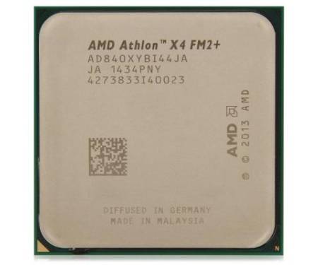 Процессор AMD Athlon II X4 840 (AD840XYBJABOX)