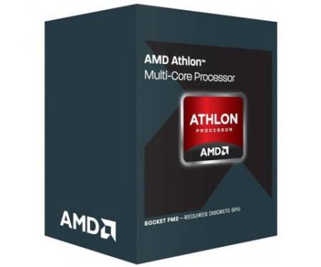 Процессор AMD Athlon II X4 845 (AD845XACKASBX)