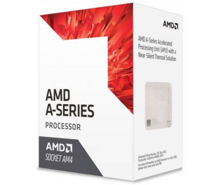 Процессор AMD A6-9500E (AD9500AHABBOX)