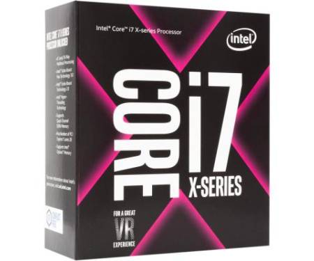 Процессор INTEL Core i7 7820X (BX80673I77820X)