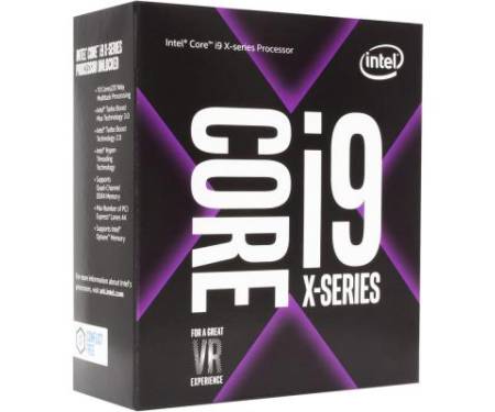 Процессор INTEL Core i9 7900X (BX80673I97900X)