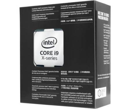 Процессор INTEL Core i9 7960X (BX80673I97960X)