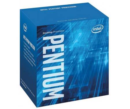 Процессор INTEL Pentium G5500 (BX80684G5500)