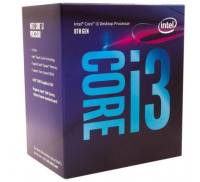 Процессор INTEL Core i3 8300 (BX80684I38300)