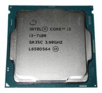 Процессор INTEL Core i3 7100 (CM8067703014612)