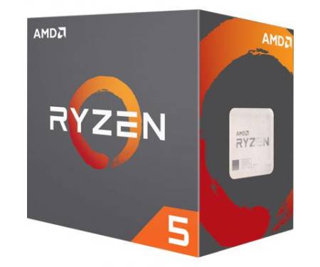 Процессор AMD Ryzen 5 1600X (YD160XBCAEWOF)
