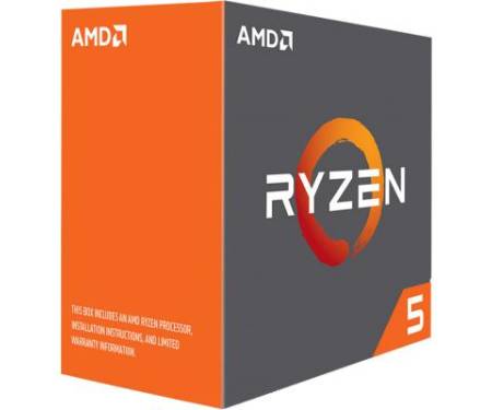 Процессор AMD Ryzen 5 1600X (YD160XBCAEWOF)