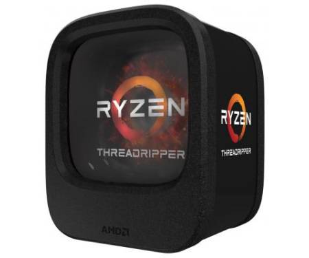 Процессор AMD Ryzen Threadripper 1900X (YD190XA8AEWOF)