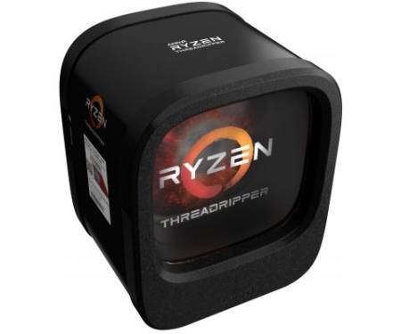 Процессор AMD Ryzen Threadripper 1920X (YD192XA8AEWOF)