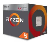 Процессор AMD Ryzen 5 2400G (YD2400C5FBBOX)