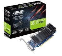 Видеокарта ASUS GeForce GT1030 2048Mb Silent (GT1030-SL-2G-BRK)